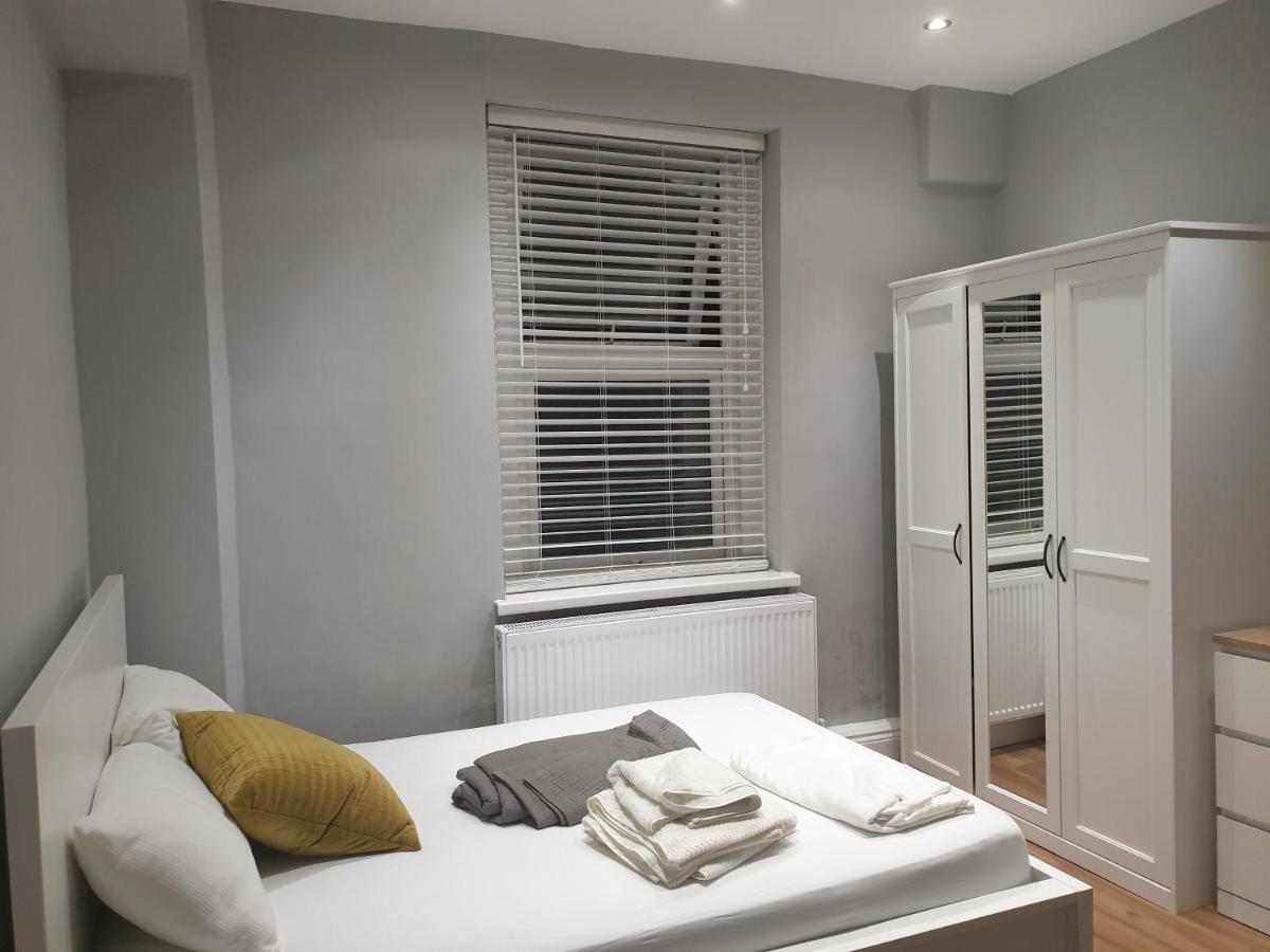 Lovely 1 Bedroom Flat High Barnet 3 Mins Away 外观 照片