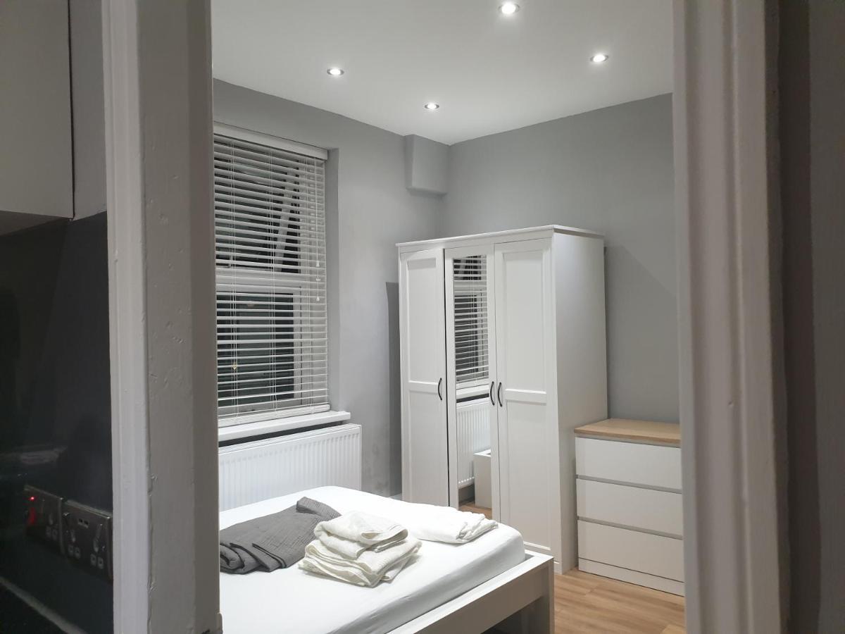 Lovely 1 Bedroom Flat High Barnet 3 Mins Away 外观 照片