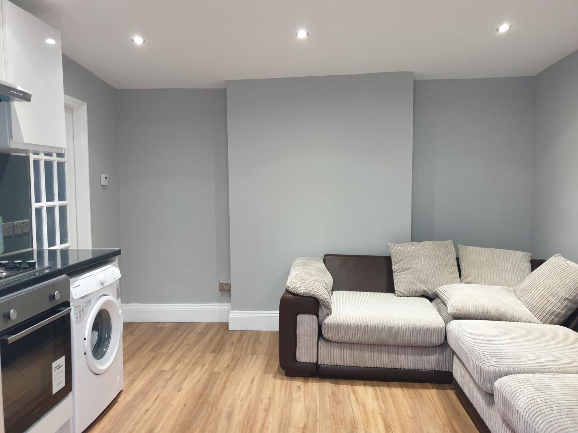 Lovely 1 Bedroom Flat High Barnet 3 Mins Away 外观 照片